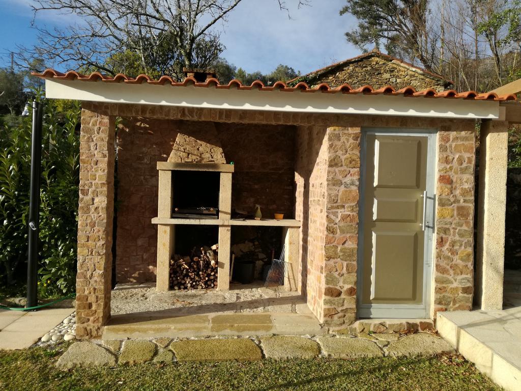 Charme Da Montanha Villa Montaria Exterior photo