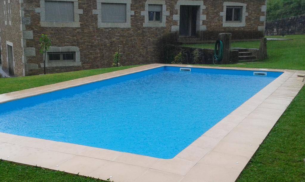 Charme Da Montanha Villa Montaria Exterior photo