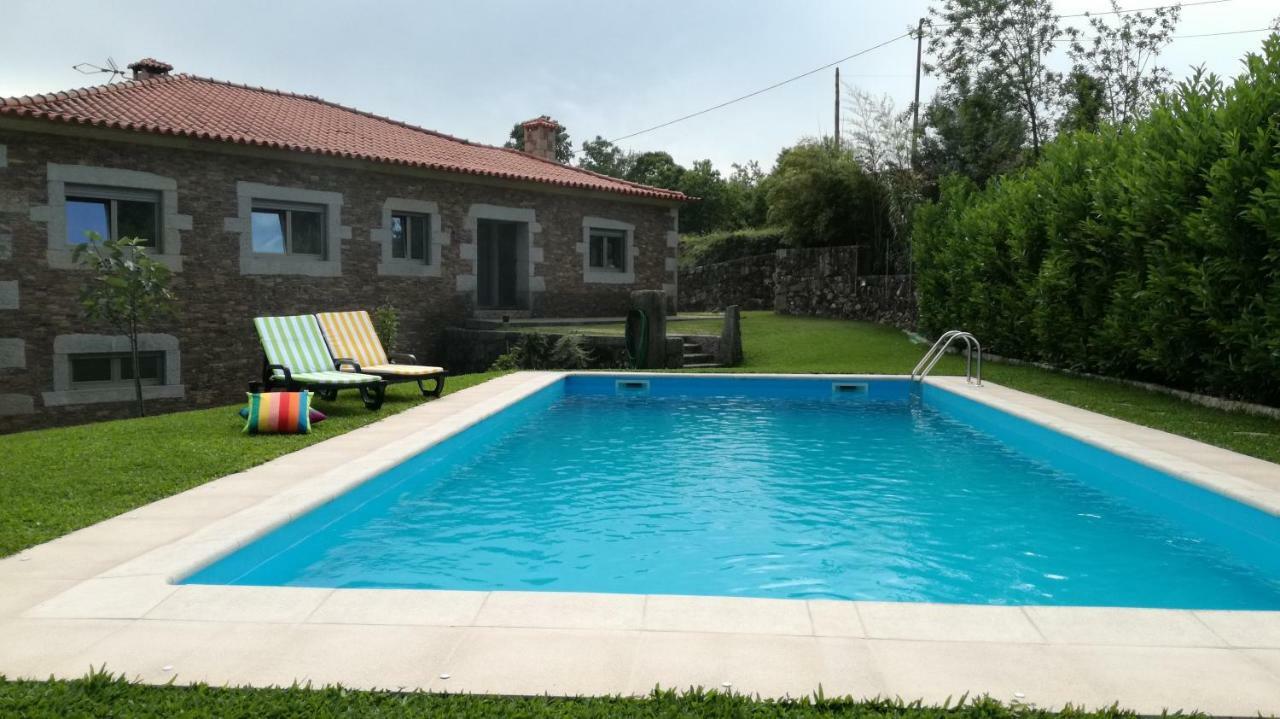 Charme Da Montanha Villa Montaria Exterior photo