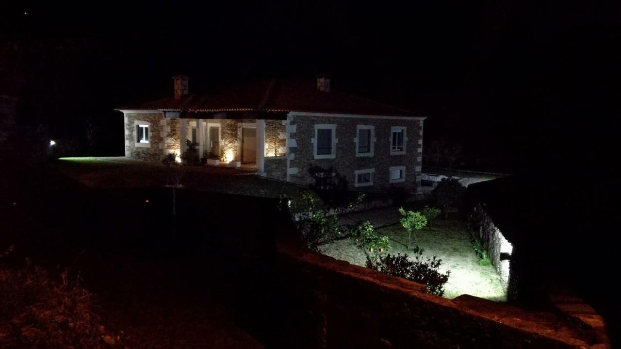 Charme Da Montanha Villa Montaria Exterior photo