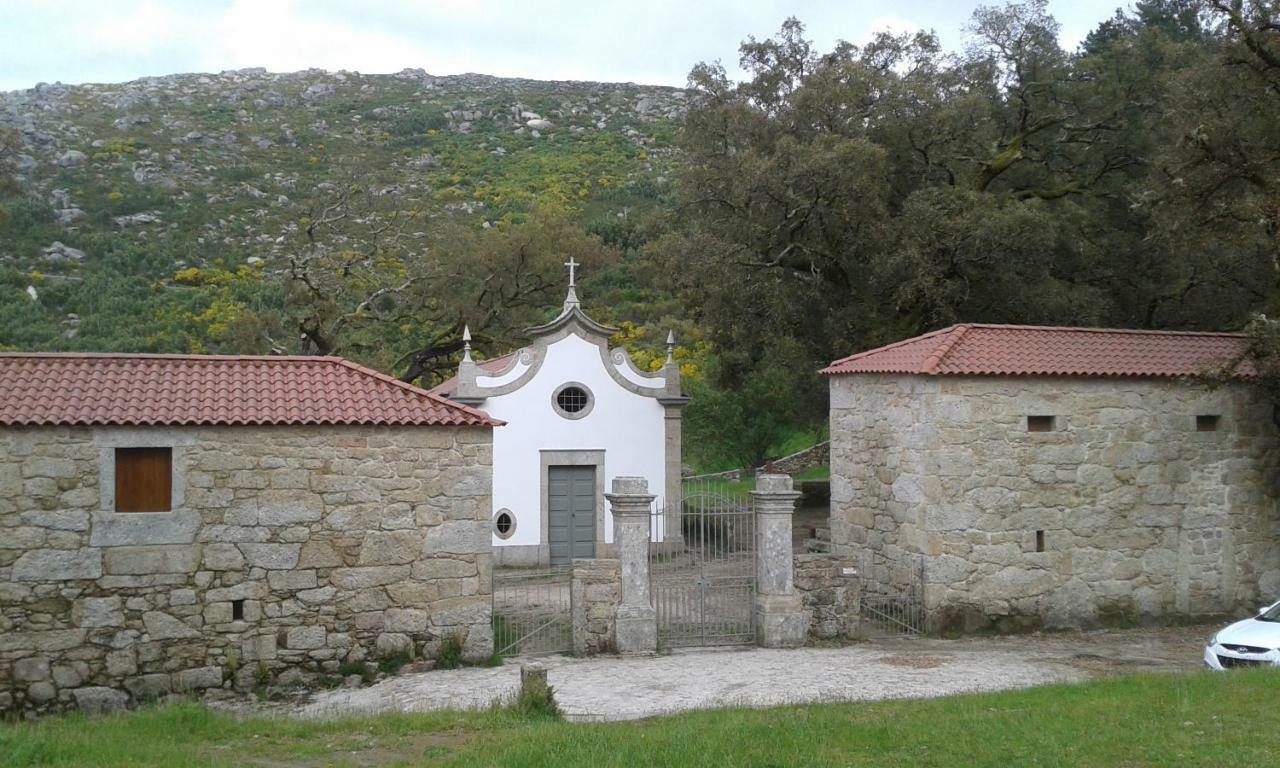 Charme Da Montanha Villa Montaria Exterior photo